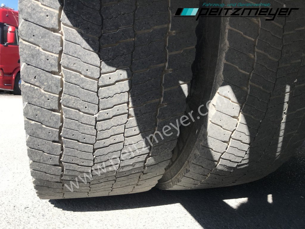 Xe tải đẳng nhiệt MAN TGX 26.540 FLL Tiefkühlkoffer: hình 35 Xe tải đẳng nhiệt MAN TGX 26.540 FLL Tiefkühlkoffer: hình 35