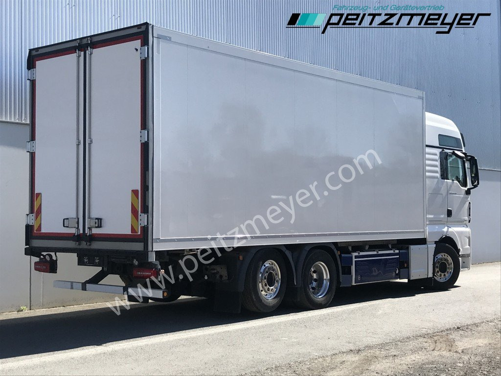 MAN TGX 26.540 FLL Tiefkühlkoffer - Xe tải đẳng nhiệt: hình 4 MAN TGX 26.540 FLL Tiefkühlkoffer - Xe tải đẳng nhiệt: hình 4