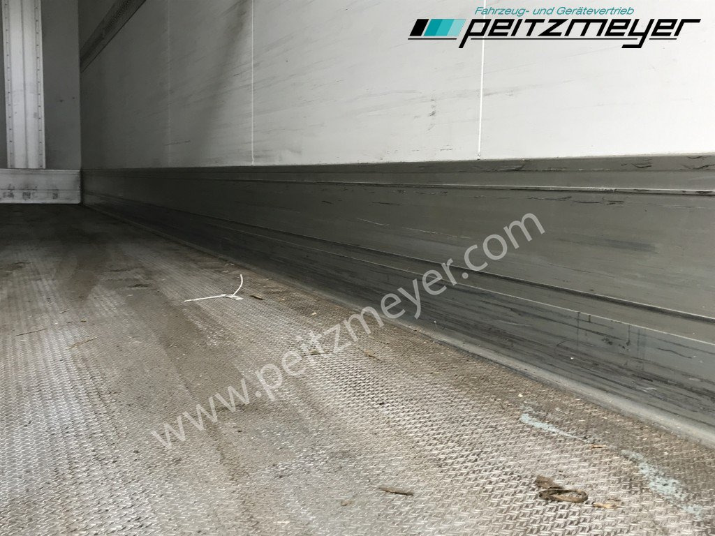 Xe tải đẳng nhiệt MAN TGX 26.540 FLL Tiefkühlkoffer: hình 44 Xe tải đẳng nhiệt MAN TGX 26.540 FLL Tiefkühlkoffer: hình 44