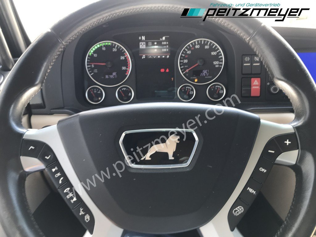 Xe tải đẳng nhiệt MAN TGX 26.540 FLL Tiefkühlkoffer: hình 18 Xe tải đẳng nhiệt MAN TGX 26.540 FLL Tiefkühlkoffer: hình 18