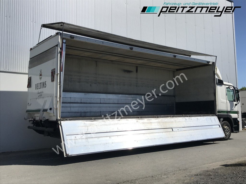 MERCEDES-BENZ Actros 2541 L Getränke + LBW, EU5, analog Tacho - Xe tải đồ uống: hình 4 MERCEDES-BENZ Actros 2541 L Getränke + LBW, EU5, analog Tacho - Xe tải đồ uống: hình 4