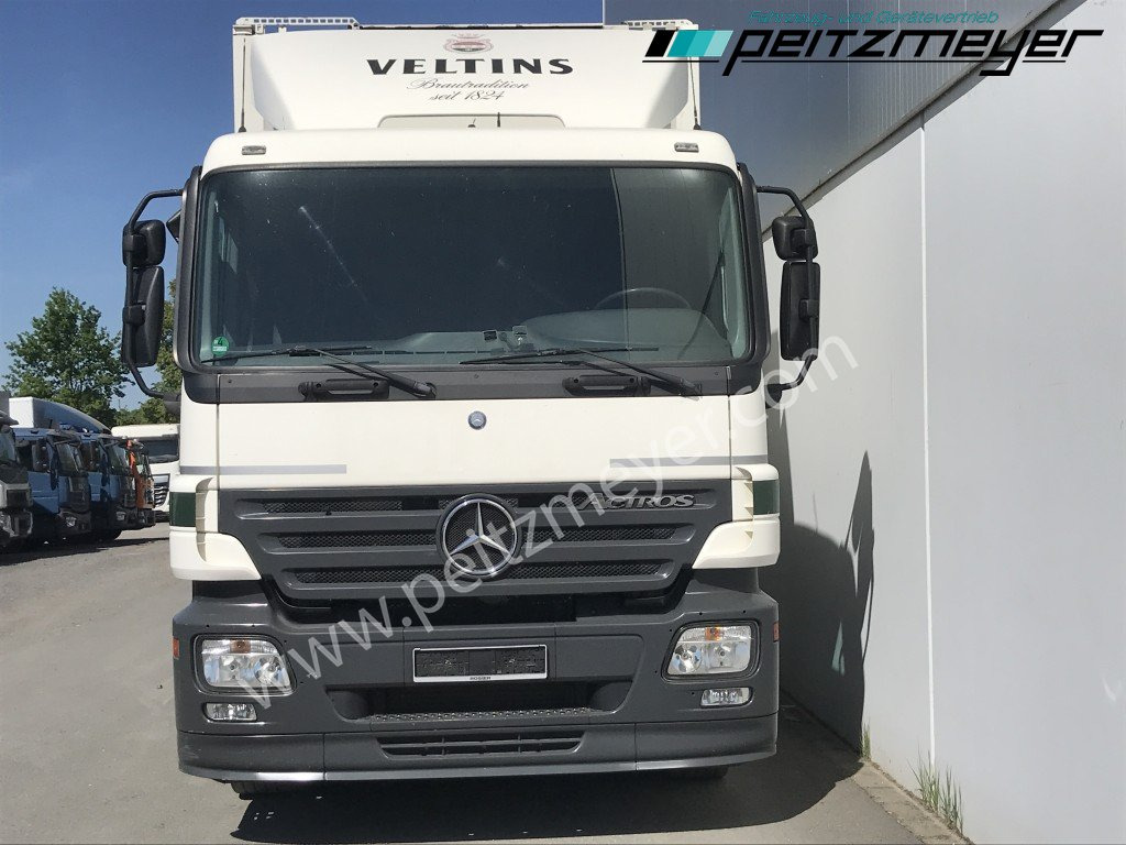 MERCEDES-BENZ Actros 2541 L Getränke + LBW, EU5, analog Tacho - Xe tải đồ uống: hình 5 MERCEDES-BENZ Actros 2541 L Getränke + LBW, EU5, analog Tacho - Xe tải đồ uống: hình 5