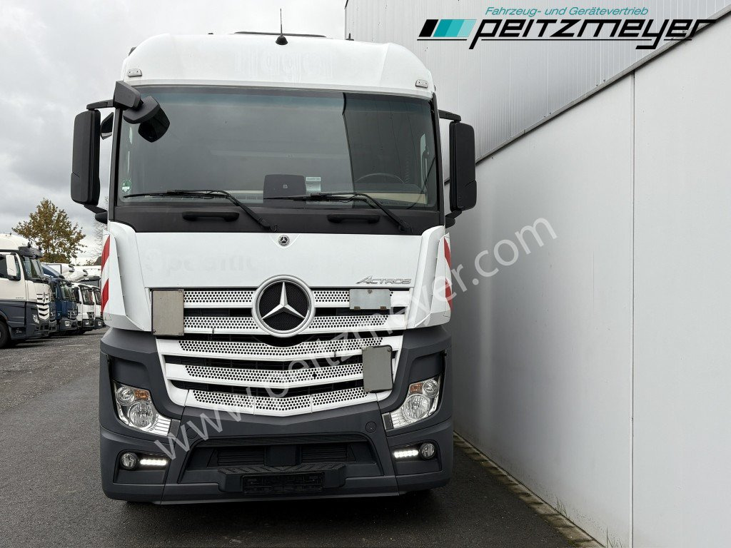MERCEDES-BENZ Actros 2542 LL BDF Pritsche + Mitnahmestapler komplett - Xe tải thùng mui bạt: hình 5 MERCEDES-BENZ Actros 2542 LL BDF Pritsche + Mitnahmestapler komplett - Xe tải thùng mui bạt: hình 5