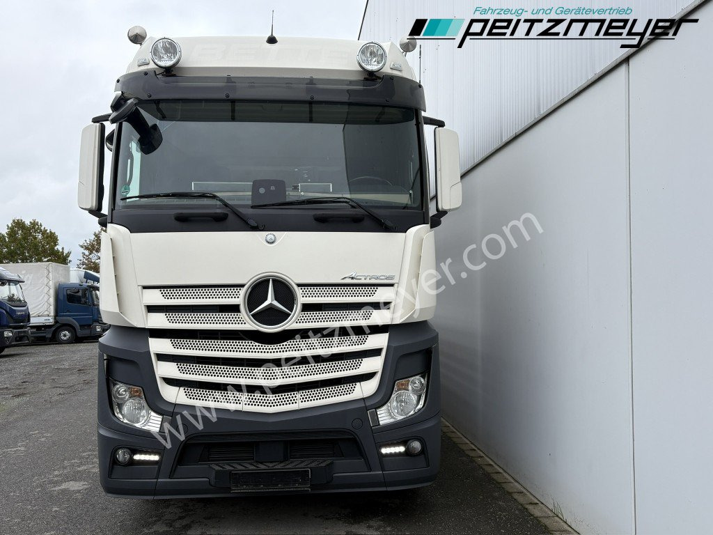 MERCEDES-BENZ Actros 2545 LL Pritsche, Klima, Standklima, PPC, EU 6 MP 4 - Edscha - Xe tải thùng lửng/ Phẳng: hình 5 MERCEDES-BENZ Actros 2545 LL Pritsche, Klima, Standklima, PPC, EU 6 MP 4 - Edscha - Xe tải thùng lửng/ Phẳng: hình 5