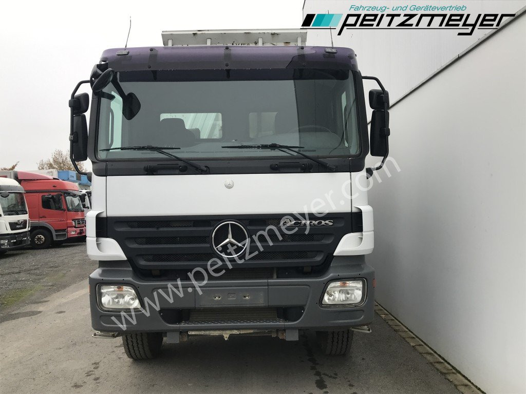 MERCEDES-BENZ Actros 4141 K 8x4 Bordmatik, 3 Pedale Meiller 3-Seitenkipper - Xe ben: hình 5 MERCEDES-BENZ Actros 4141 K 8x4 Bordmatik, 3 Pedale Meiller 3-Seitenkipper - Xe ben: hình 5