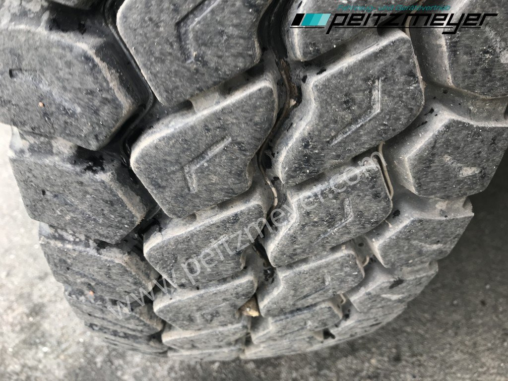 Xe tải thùng mui bạt, Xe cẩu tự hành MERCEDES-BENZ Atego 1224 L Pritsche m. Heckkran Funk 4 x hydraulisch: hình 31