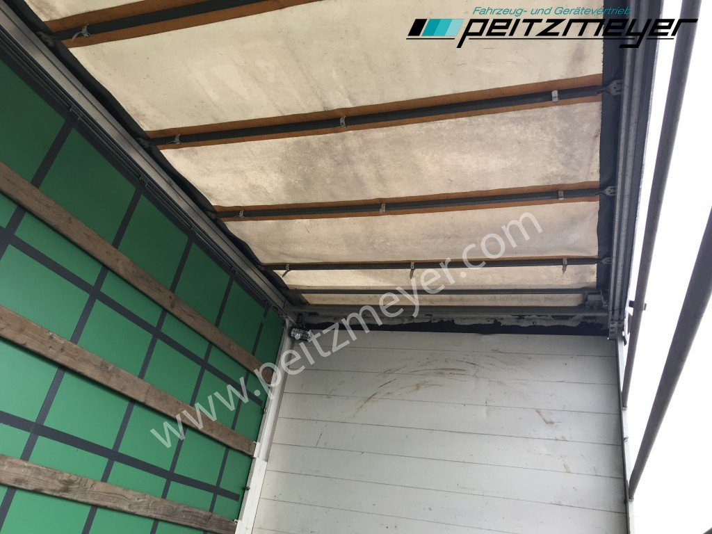 Xe tải thùng mui bạt, Xe cẩu tự hành MERCEDES-BENZ Atego 1224 L Pritsche m. Heckkran Funk 4 x hydraulisch: hình 18
