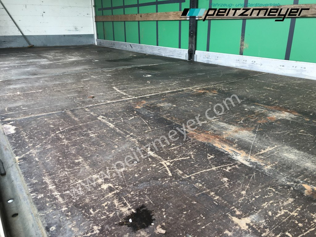 Xe tải thùng mui bạt, Xe cẩu tự hành MERCEDES-BENZ Atego 1224 L Pritsche m. Heckkran Funk 4 x hydraulisch: hình 17
