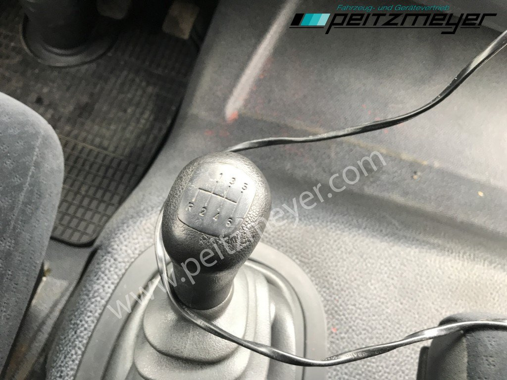 Xe tải thùng mui bạt, Xe cẩu tự hành MERCEDES-BENZ Atego 1224 L Pritsche m. Heckkran Funk 4 x hydraulisch: hình 27