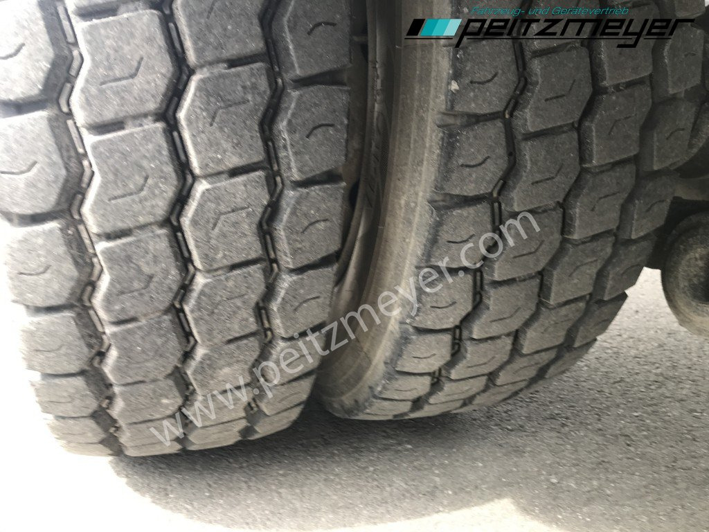 Xe tải thùng mui bạt, Xe cẩu tự hành MERCEDES-BENZ Atego 1224 L Pritsche m. Heckkran Funk 4 x hydraulisch: hình 34