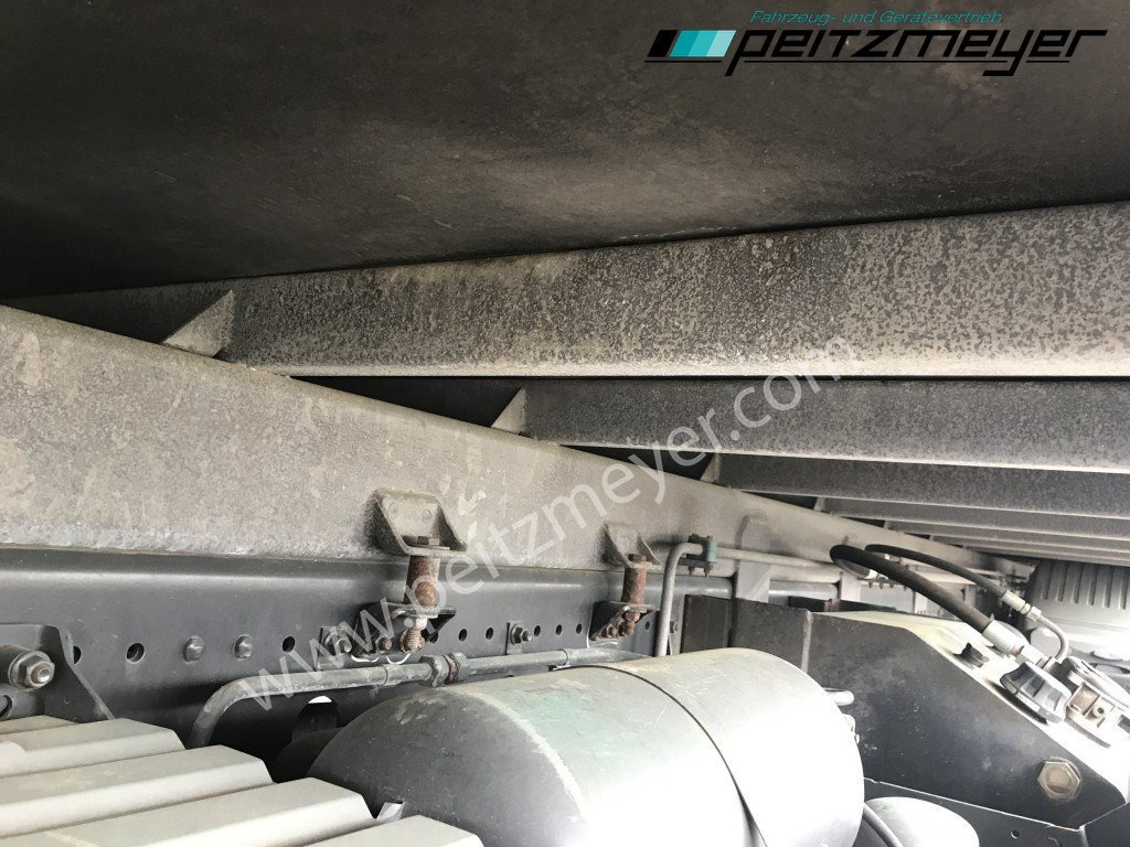 Xe tải thùng mui bạt, Xe cẩu tự hành MERCEDES-BENZ Atego 1224 L Pritsche m. Heckkran Funk 4 x hydraulisch: hình 20