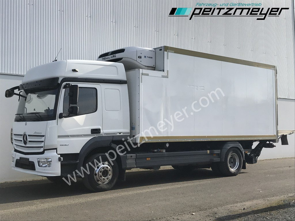 MERCEDES-BENZ Atego 1530 L Tiefkühl + LBW - Xe tải đông lạnh: hình 1 MERCEDES-BENZ Atego 1530 L Tiefkühl + LBW - Xe tải đông lạnh: hình 1
