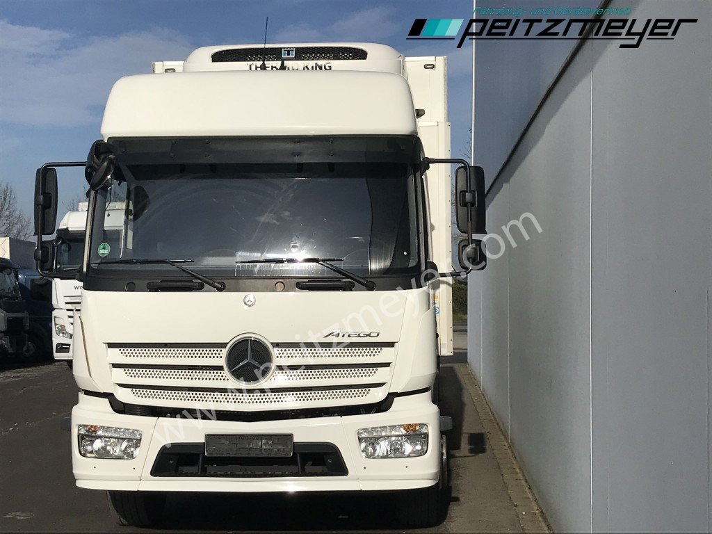 MERCEDES-BENZ Atego 1530 L Tiefkühl + LBW - Xe tải đông lạnh: hình 5 MERCEDES-BENZ Atego 1530 L Tiefkühl + LBW - Xe tải đông lạnh: hình 5