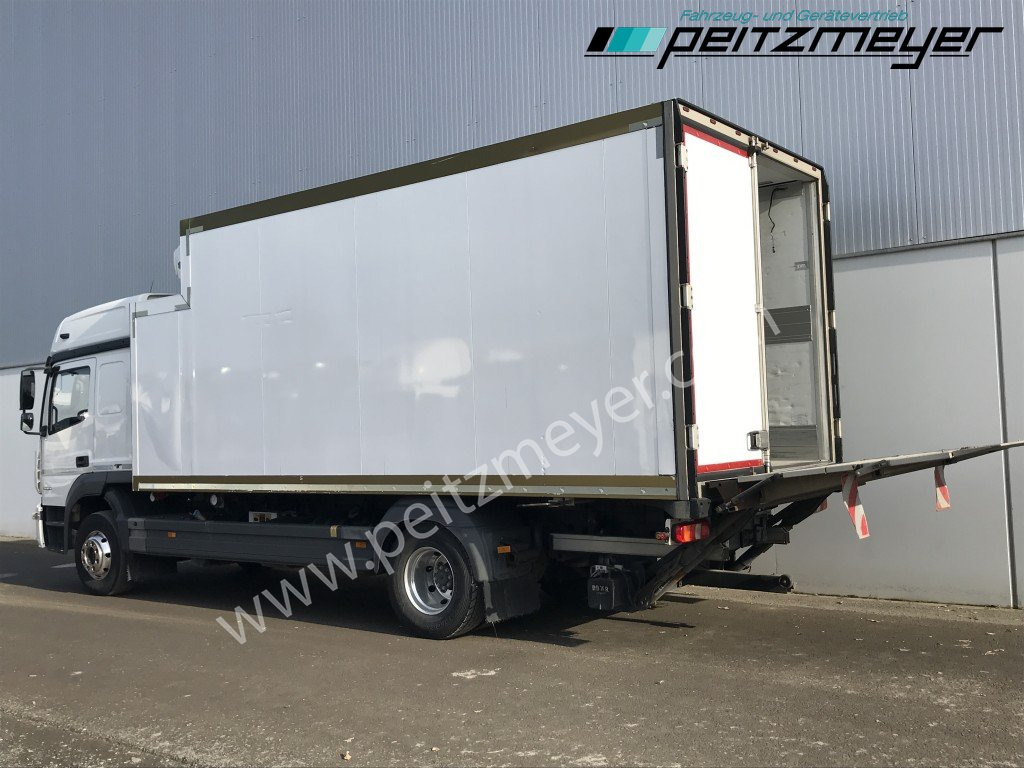 MERCEDES-BENZ Atego 1530 L Tiefkühl + LBW - Xe tải đông lạnh: hình 4 MERCEDES-BENZ Atego 1530 L Tiefkühl + LBW - Xe tải đông lạnh: hình 4