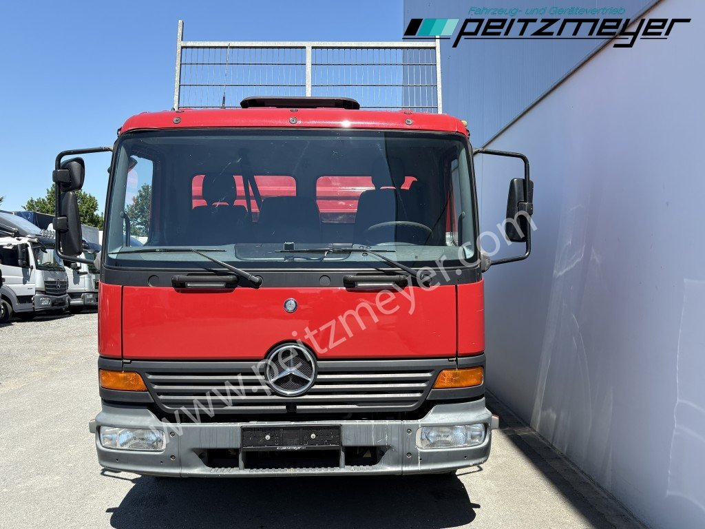 MERCEDES-BENZ Atego 818 K / 918 K - Xe ben: hình 5 MERCEDES-BENZ Atego 818 K / 918 K - Xe ben: hình 5