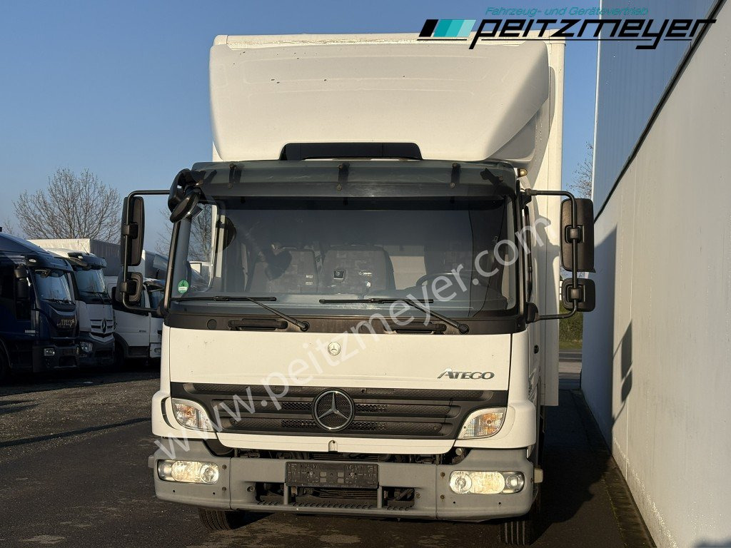 MERCEDES-BENZ Atego 818 L Koffer mit Hecktüren - Xe tải hộp: hình 5 MERCEDES-BENZ Atego 818 L Koffer mit Hecktüren - Xe tải hộp: hình 5