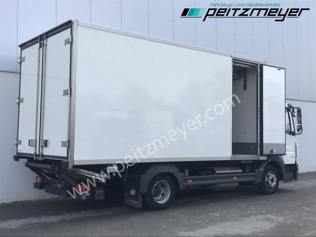 MERCEDES-BENZ Atego 818 L Tiefkühlkoffer m. Trennwand, Thermo T 800, LBW, Klima - Xe tải đông lạnh: hình 3 MERCEDES-BENZ Atego 818 L Tiefkühlkoffer m. Trennwand, Thermo T 800, LBW, Klima - Xe tải đông lạnh: hình 3
