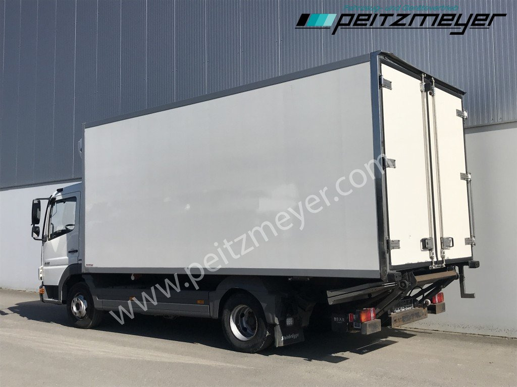 MERCEDES-BENZ Atego 818 L Tiefkühlkoffer m. Trennwand, Thermok T 800, LBW - Xe tải đông lạnh: hình 4 MERCEDES-BENZ Atego 818 L Tiefkühlkoffer m. Trennwand, Thermok T 800, LBW - Xe tải đông lạnh: hình 4