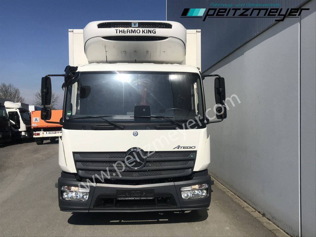 MERCEDES-BENZ Atego 818 L Tiefkühlkoffer m. Trennwand, Thermok T 800, LBW - Xe tải đông lạnh: hình 5 MERCEDES-BENZ Atego 818 L Tiefkühlkoffer m. Trennwand, Thermok T 800, LBW - Xe tải đông lạnh: hình 5
