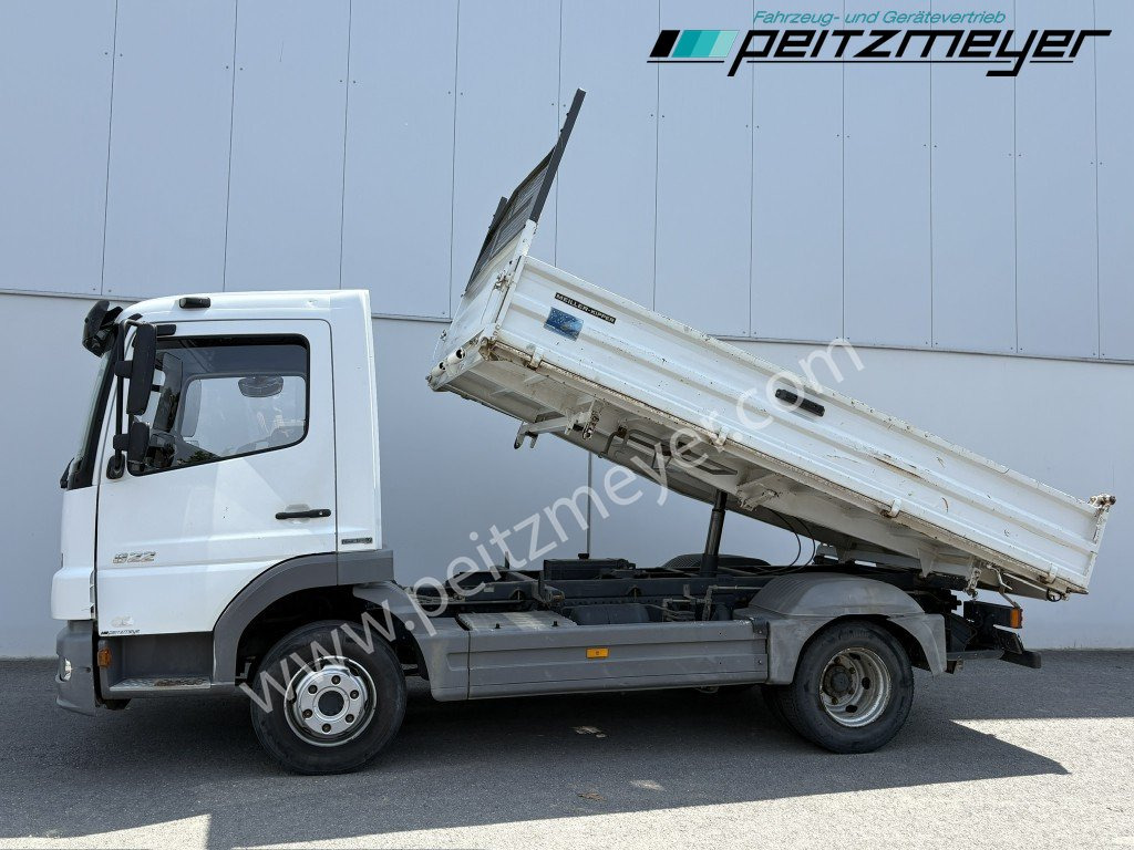 Xe ben MERCEDES-BENZ Atego 822 K: hình 7