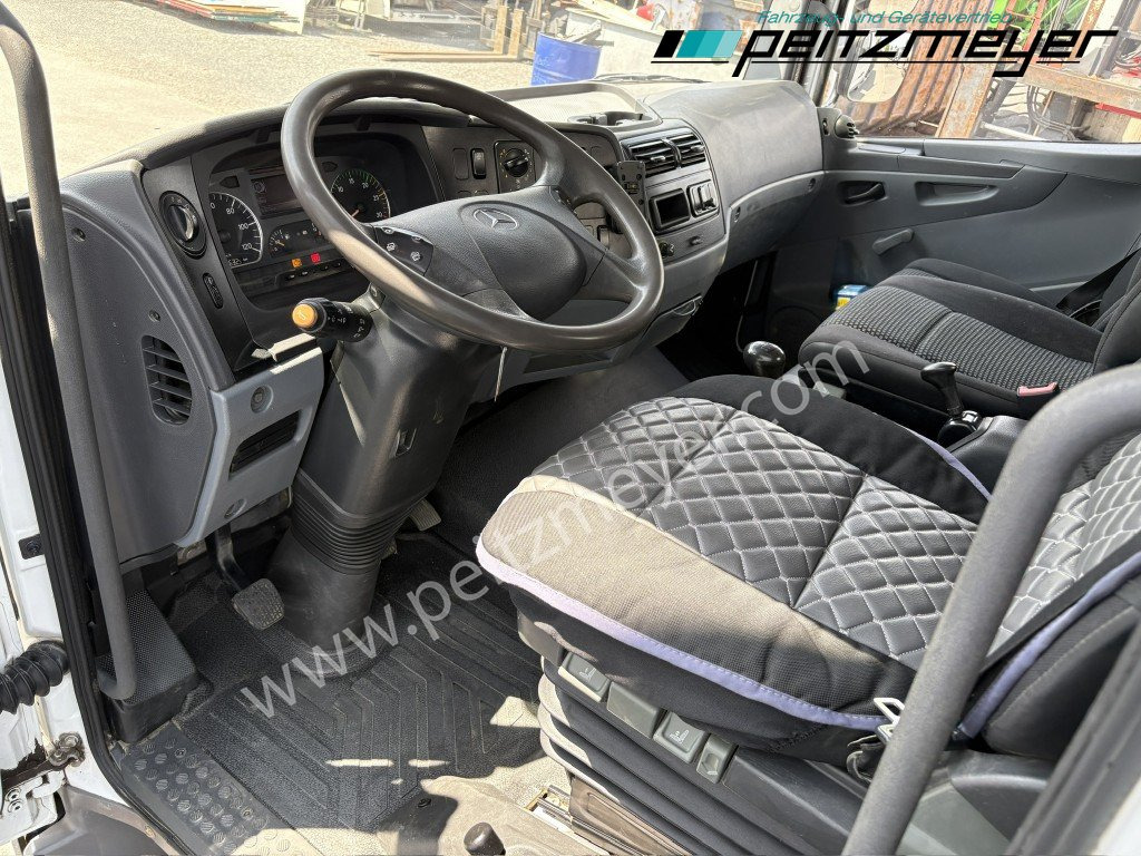Xe ben MERCEDES-BENZ Atego 822 K: hình 14