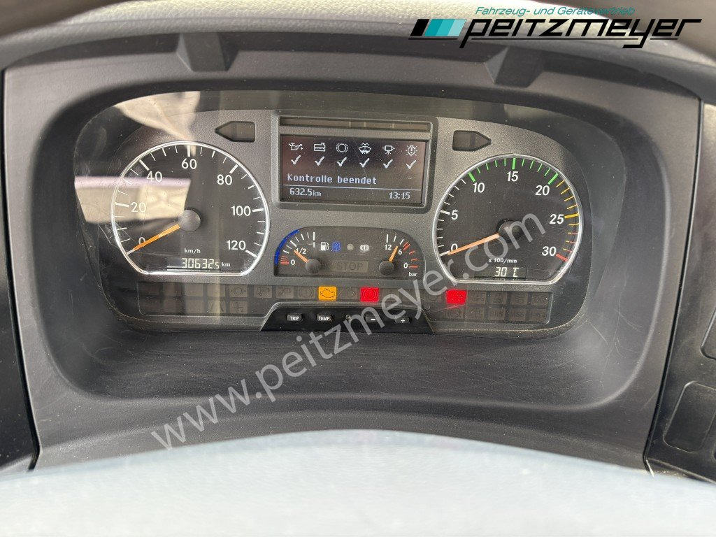 Xe ben MERCEDES-BENZ Atego 822 K: hình 11
