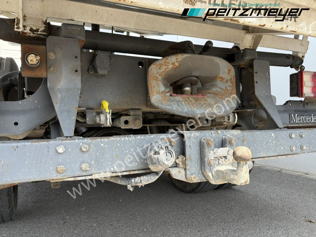Xe ben MERCEDES-BENZ Atego 822 K: hình 19