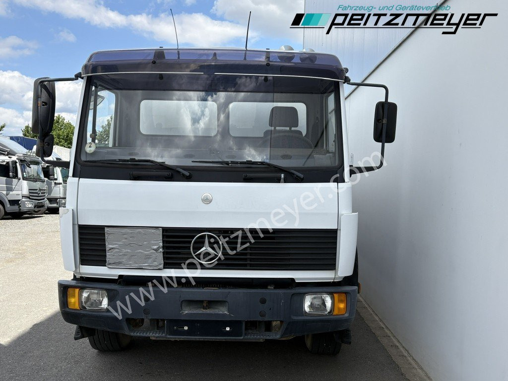 MERCEDES-BENZ LK 1524 BB Diesel/Heizöl Tankwagen - Xe bồn: hình 5 MERCEDES-BENZ LK 1524 BB Diesel/Heizöl Tankwagen - Xe bồn: hình 5