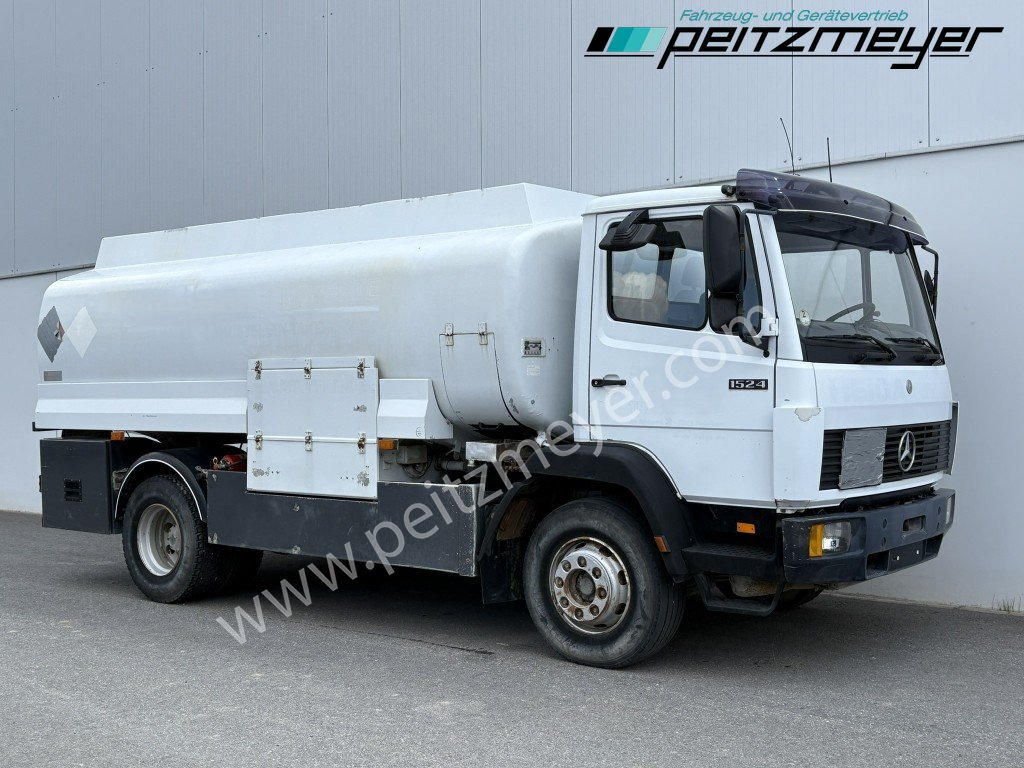 MERCEDES-BENZ LK 1524 BB Diesel/Heizöl Tankwagen - Xe bồn: hình 2 MERCEDES-BENZ LK 1524 BB Diesel/Heizöl Tankwagen - Xe bồn: hình 2
