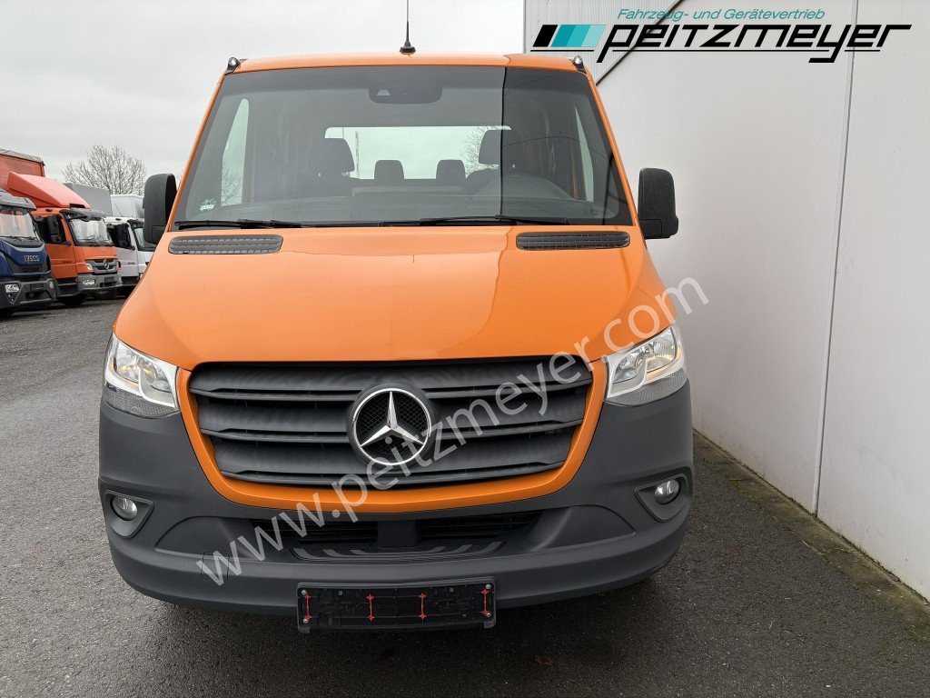 MERCEDES-BENZ Sprinter 314 CDI Doka Pritsche, Klima, Standh., AHK 2,8 t. - Xe tải nhỏ phẳng, Xe tải van: hình 5 MERCEDES-BENZ Sprinter 314 CDI Doka Pritsche, Klima, Standh., AHK 2,8 t. - Xe tải nhỏ phẳng, Xe tải van: hình 5
