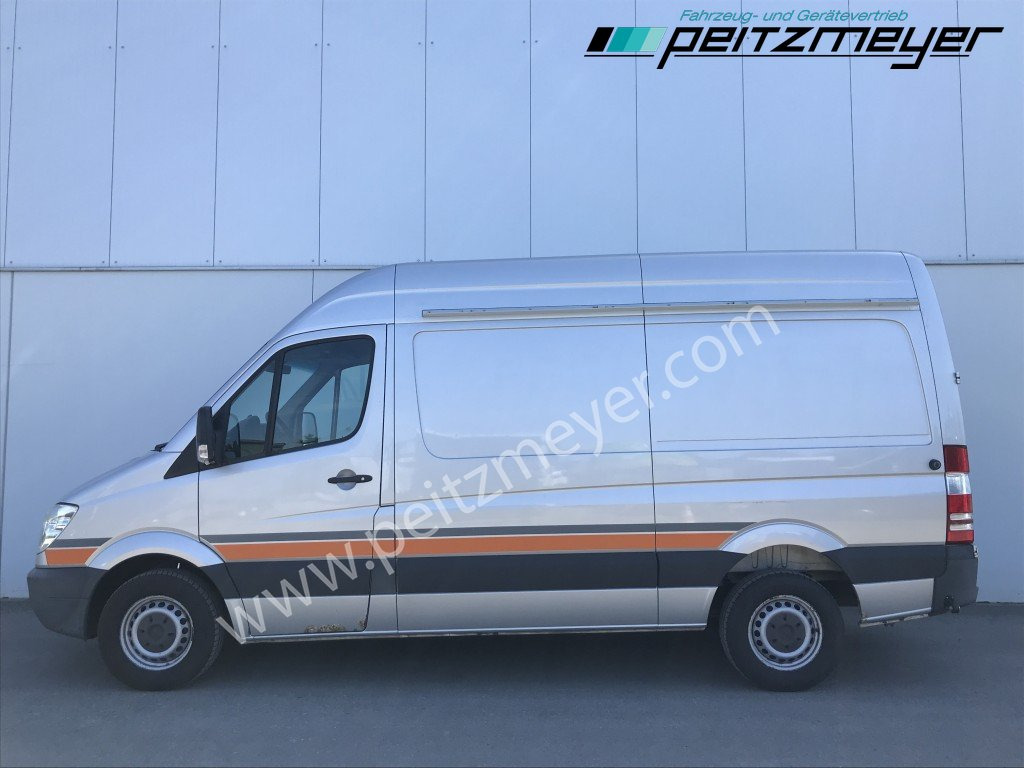 Xe van chở hàng MERCEDES-BENZ Sprinter 316 CDI Kawa L2H2, Klima, Standh., AHK 2,8 t.: hình 8