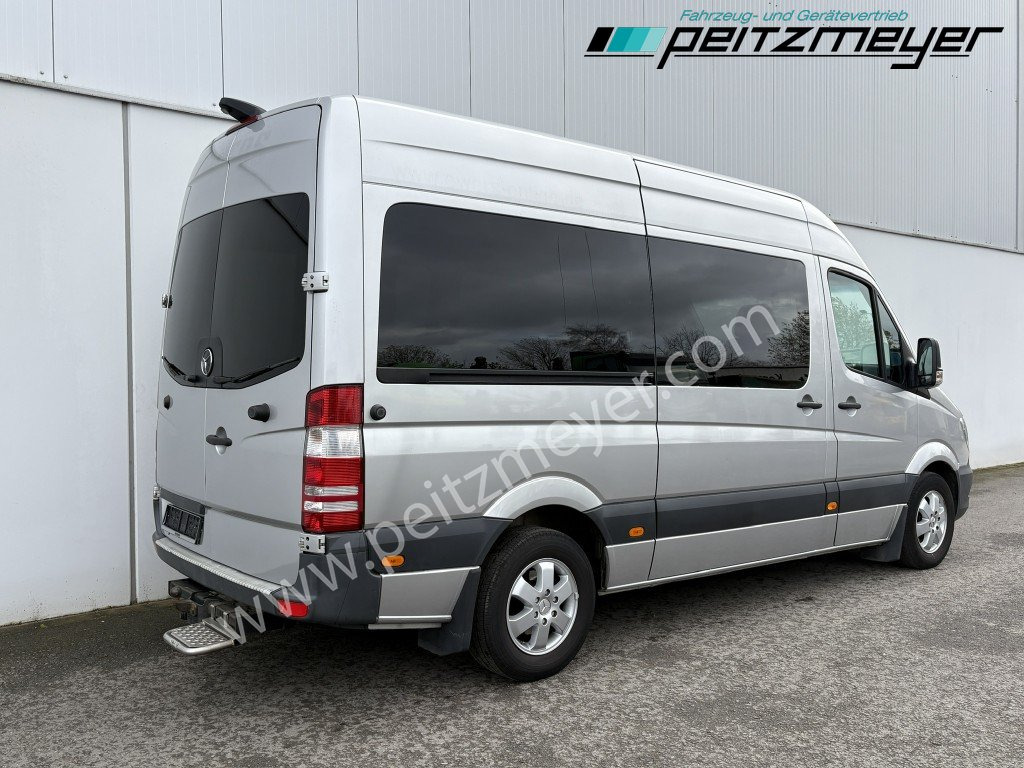 MERCEDES-BENZ Sprinter 316 CDI Kombi 5 Sitzer, Klima, AHK 3,5 t. OM 651 - Xe tải van: hình 3 MERCEDES-BENZ Sprinter 316 CDI Kombi 5 Sitzer, Klima, AHK 3,5 t. OM 651 - Xe tải van: hình 3