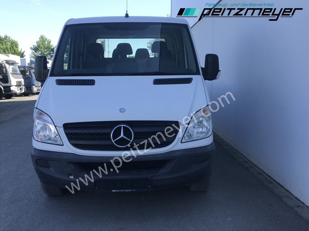 MERCEDES-BENZ Sprinter 316 CDI Maxi - Doka - Xe tải nhỏ phẳng, Xe tải van: hình 5 MERCEDES-BENZ Sprinter 316 CDI Maxi - Doka - Xe tải nhỏ phẳng, Xe tải van: hình 5
