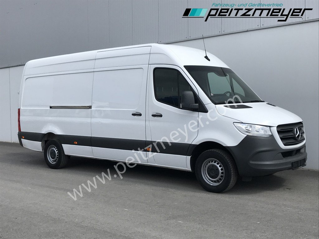 MERCEDES-BENZ Sprinter 316 CDI Maxi, Klima, 3 Sitzer Navi, AHK 2t., - Xe van chở hàng: hình 2 MERCEDES-BENZ Sprinter 316 CDI Maxi, Klima, 3 Sitzer Navi, AHK 2t., - Xe van chở hàng: hình 2