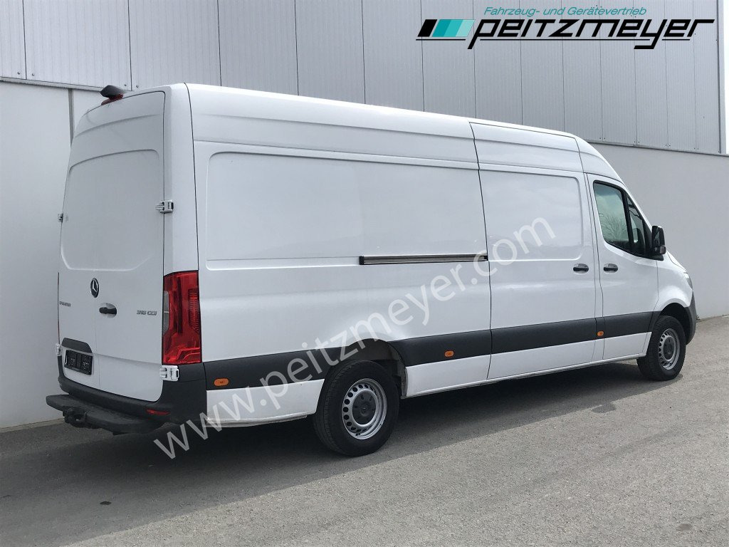 MERCEDES-BENZ Sprinter 316 CDI Maxi, Klima, 3 Sitzer Navi, AHK 2t., - Xe van chở hàng: hình 3 MERCEDES-BENZ Sprinter 316 CDI Maxi, Klima, 3 Sitzer Navi, AHK 2t., - Xe van chở hàng: hình 3