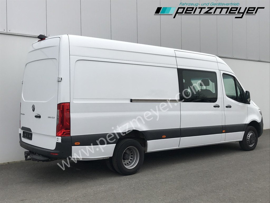 MERCEDES-BENZ Sprinter 516 CDI Maxi 5-Sitzer Kasten - Xe van chở hàng, Xe tải van: hình 4 MERCEDES-BENZ Sprinter 516 CDI Maxi 5-Sitzer Kasten - Xe van chở hàng, Xe tải van: hình 4