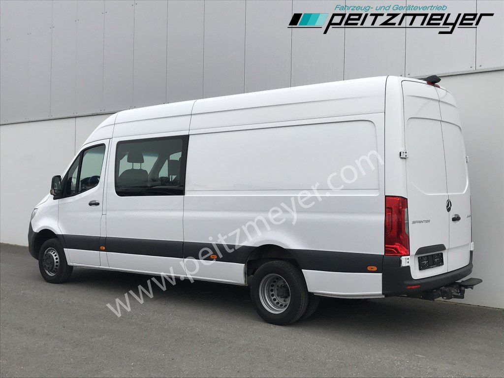 MERCEDES-BENZ Sprinter 516 CDI Maxi 5-Sitzer Kasten - Xe van chở hàng, Xe tải van: hình 3 MERCEDES-BENZ Sprinter 516 CDI Maxi 5-Sitzer Kasten - Xe van chở hàng, Xe tải van: hình 3