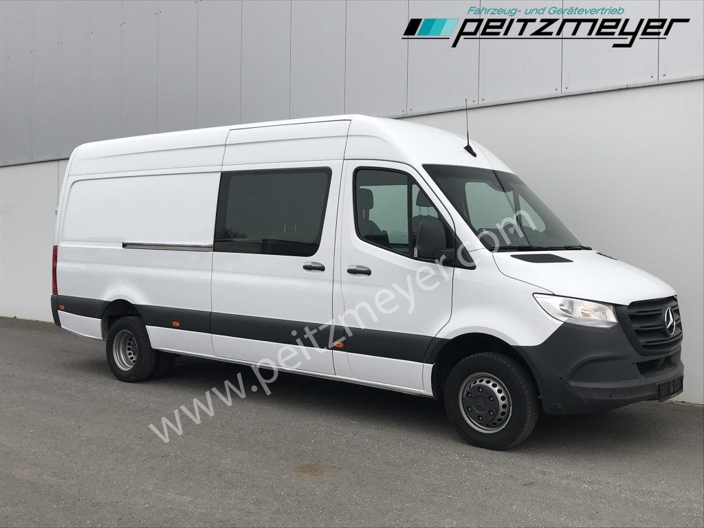MERCEDES-BENZ Sprinter 516 CDI Maxi 5-Sitzer Kasten - Xe van chở hàng, Xe tải van: hình 2 MERCEDES-BENZ Sprinter 516 CDI Maxi 5-Sitzer Kasten - Xe van chở hàng, Xe tải van: hình 2