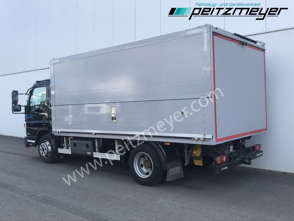 MITSUBISHI Canter Fuso 9 C 18 Ewers Getränke, NL 3.740 kg 2 x AHK, EU 6, Autom., Klima - Xe tải đồ uống: hình 5 MITSUBISHI Canter Fuso 9 C 18 Ewers Getränke, NL 3.740 kg 2 x AHK, EU 6, Autom., Klima - Xe tải đồ uống: hình 5