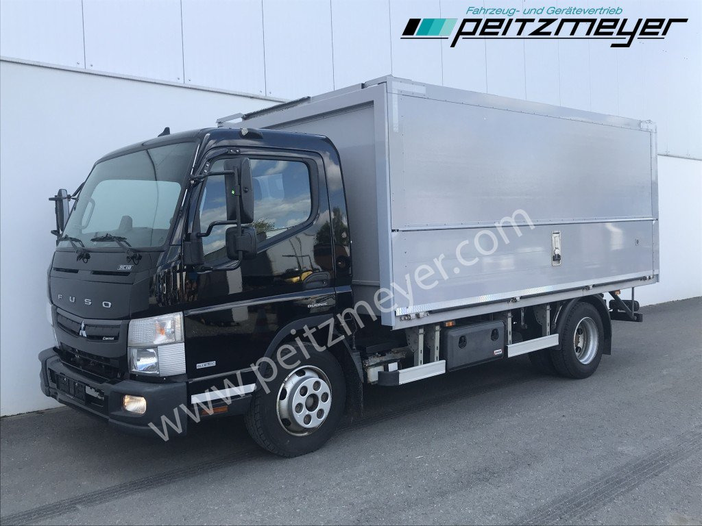 MITSUBISHI Canter Fuso 9 C 18 Ewers Getränke, NL 3.740 kg 2 x AHK, EU 6, Autom., Klima - Xe tải đồ uống: hình 4 MITSUBISHI Canter Fuso 9 C 18 Ewers Getränke, NL 3.740 kg 2 x AHK, EU 6, Autom., Klima - Xe tải đồ uống: hình 4