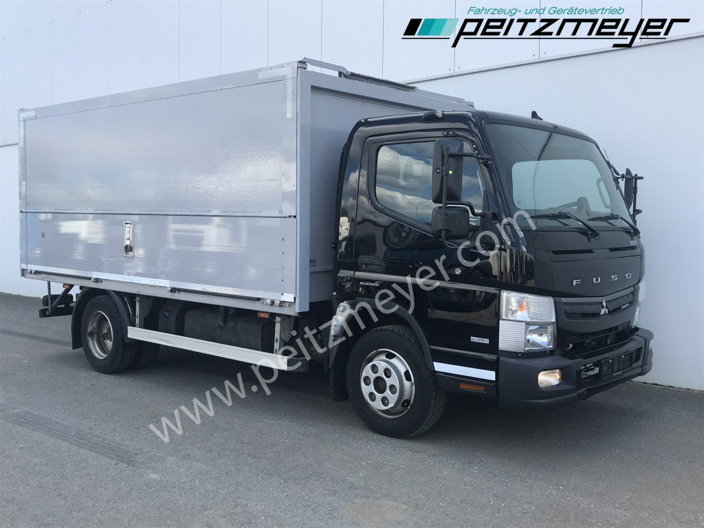 MITSUBISHI Canter Fuso 9 C 18 Ewers Getränke, NL 3.740 kg 2 x AHK, EU 6, Autom., Klima - Xe tải đồ uống: hình 2 MITSUBISHI Canter Fuso 9 C 18 Ewers Getränke, NL 3.740 kg 2 x AHK, EU 6, Autom., Klima - Xe tải đồ uống: hình 2