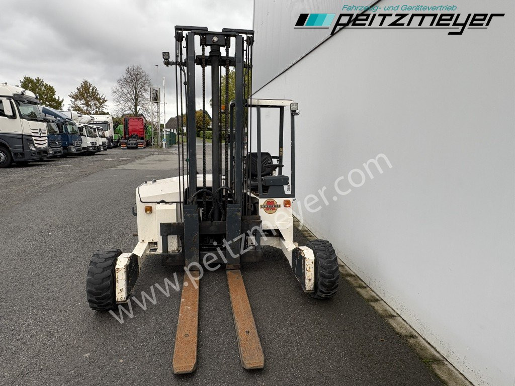 Moffett Mitnahmestapler M 2003 STM Allrad, UVV in 09/25 neu - Xe nâng gắn tải: hình 5 Moffett Mitnahmestapler M 2003 STM Allrad, UVV in 09/25 neu - Xe nâng gắn tải: hình 5