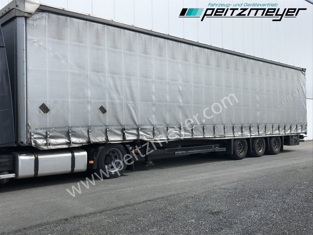 SCHMITZ Mega, Jumbo Hubdach, verzinkt, Edscha neutral - Sơ mi rơ moóc mui bạt: hình 4 SCHMITZ Mega, Jumbo Hubdach, verzinkt, Edscha neutral - Sơ mi rơ moóc mui bạt: hình 4
