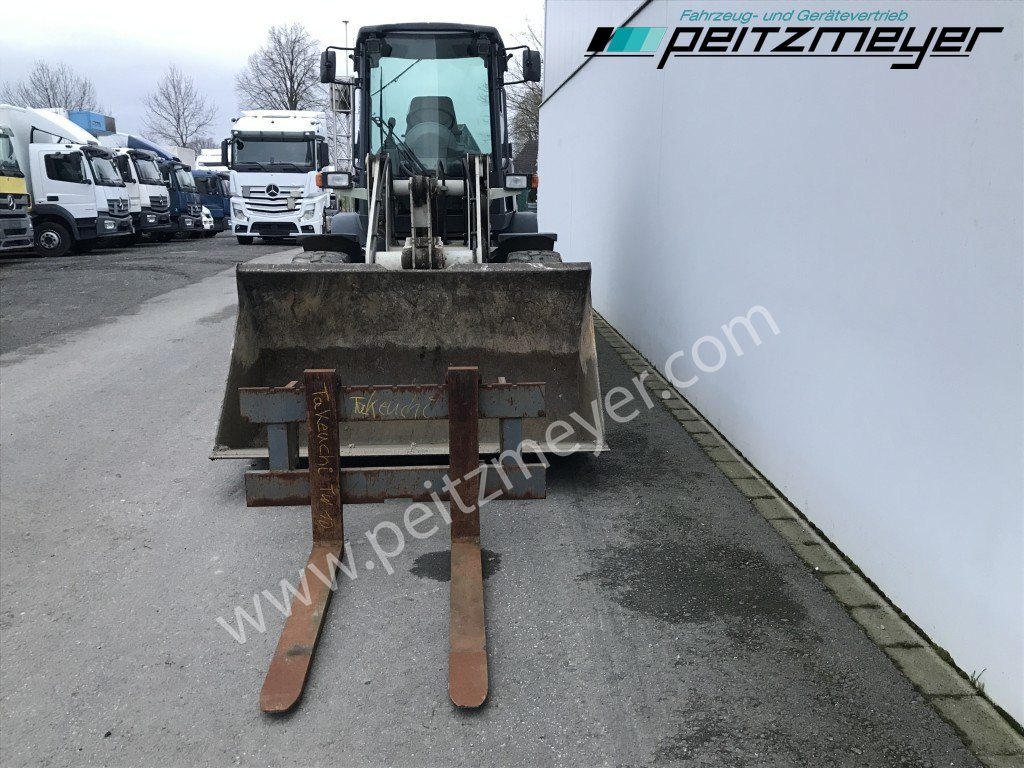 Takeuchi / Terex Radlader TW 10 (ohne Ad-Blue) - Máy xúc lật bánh lốp: hình 5 Takeuchi / Terex Radlader TW 10 (ohne Ad-Blue) - Máy xúc lật bánh lốp: hình 5