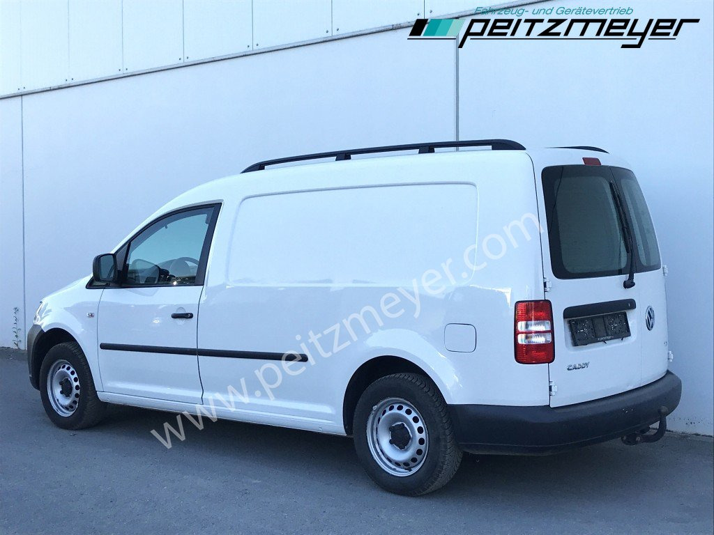 VOLKSWAGEN-VW CADDY 1,6 TDI Maxi, Klima, AHK Flügeltüren - Xe van nhỏ gọn: hình 4 VOLKSWAGEN-VW CADDY 1,6 TDI Maxi, Klima, AHK Flügeltüren - Xe van nhỏ gọn: hình 4