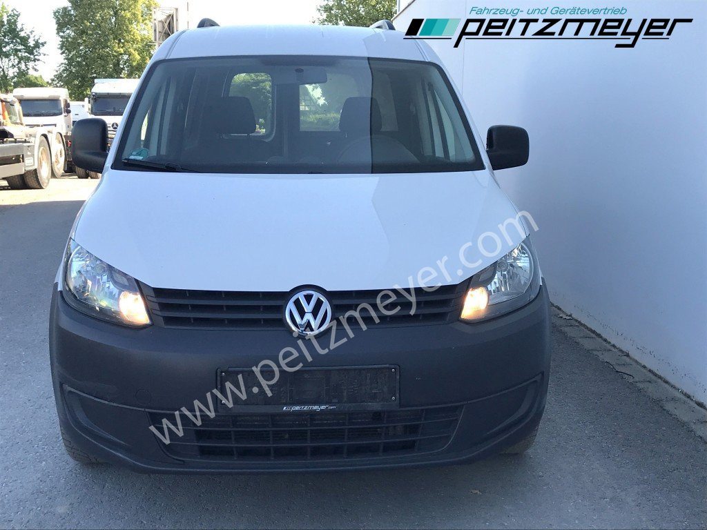 VOLKSWAGEN-VW CADDY 1,6 TDI Maxi, Klima, AHK Flügeltüren - Xe van nhỏ gọn: hình 5 VOLKSWAGEN-VW CADDY 1,6 TDI Maxi, Klima, AHK Flügeltüren - Xe van nhỏ gọn: hình 5