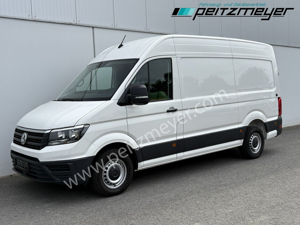 VOLKSWAGEN-VW Crafter 2,0 TDI - 102 PS, mittellang + hoch Euro 6 - Xe van nhỏ gọn: hình 1 VOLKSWAGEN-VW Crafter 2,0 TDI - 102 PS, mittellang + hoch Euro 6 - Xe van nhỏ gọn: hình 1