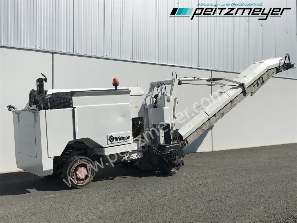 Wirtgen Kaltfräse - Asphaltfräse 1000 C - Máy bào lạnh: hình 1 Wirtgen Kaltfräse - Asphaltfräse 1000 C - Máy bào lạnh: hình 1