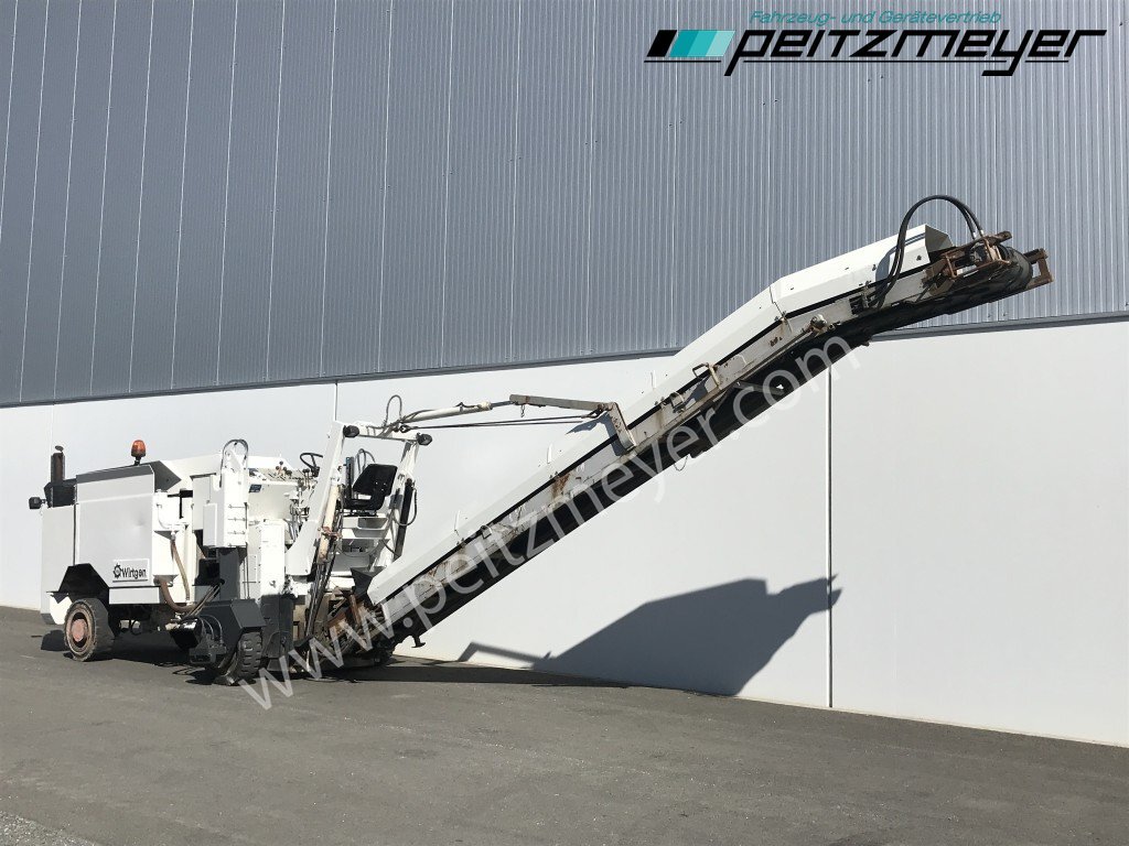 Wirtgen Kaltfräse - Asphaltfräse 1000 C - Máy bào lạnh: hình 4 Wirtgen Kaltfräse - Asphaltfräse 1000 C - Máy bào lạnh: hình 4