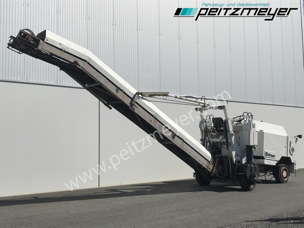 Wirtgen Kaltfräse - Asphaltfräse 1000 C - Máy bào lạnh: hình 3 Wirtgen Kaltfräse - Asphaltfräse 1000 C - Máy bào lạnh: hình 3
